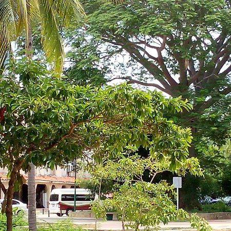 Camino Al Mar Leilighet Santa Cruz Huatulco Eksteriør bilde